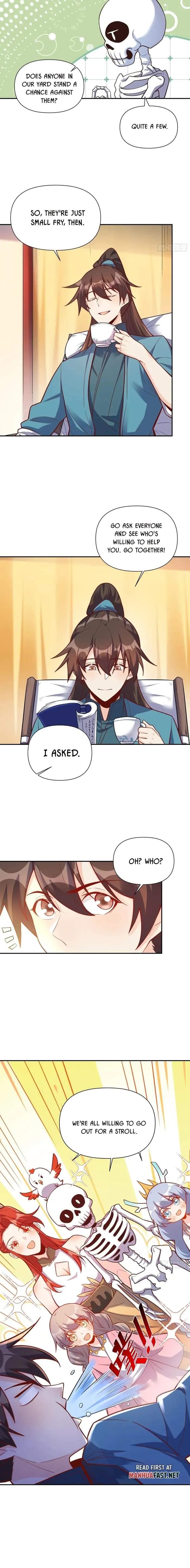 I Am a Cultivation Bigshot Chapter 501 - Page 6