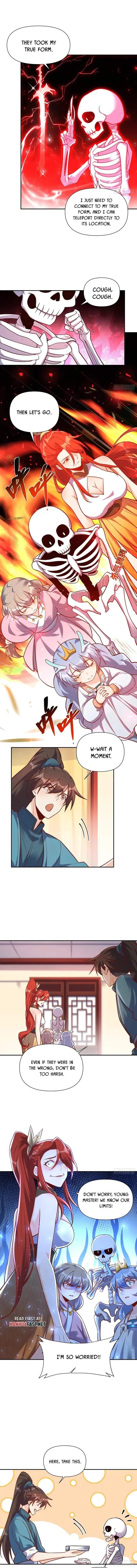 I Am a Cultivation Bigshot Chapter 501 - Page 7