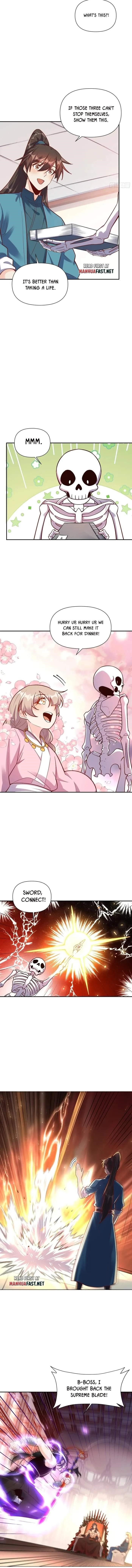 I Am a Cultivation Bigshot Chapter 501 - Page 8