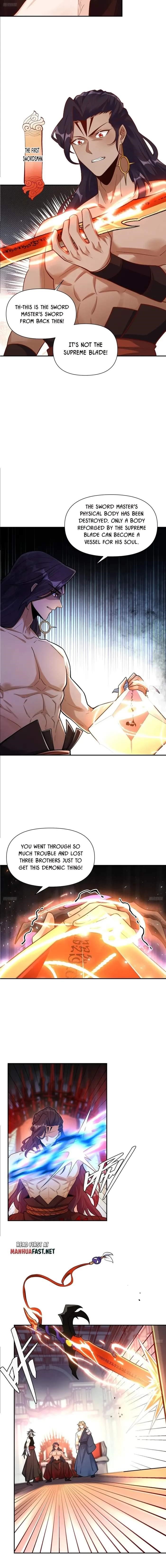 I Am a Cultivation Bigshot Chapter 502 - Page 2