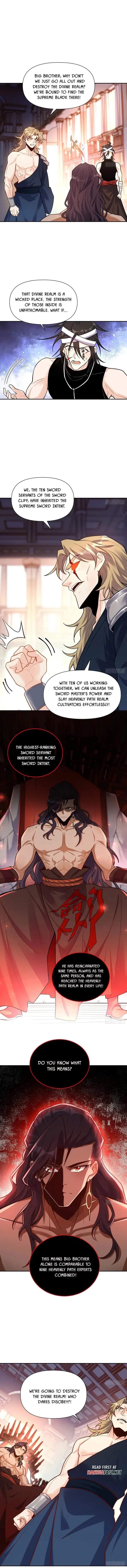 I Am a Cultivation Bigshot Chapter 502 - Page 3