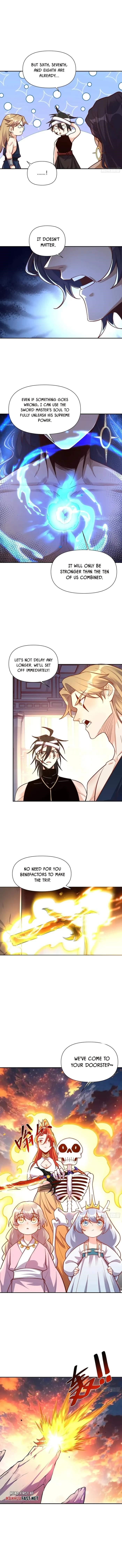 I Am a Cultivation Bigshot Chapter 502 - Page 4