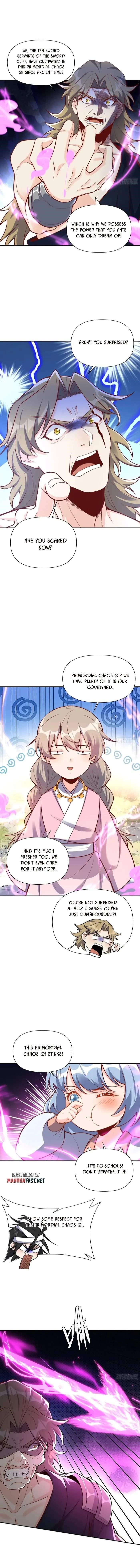 I Am a Cultivation Bigshot Chapter 502 - Page 6