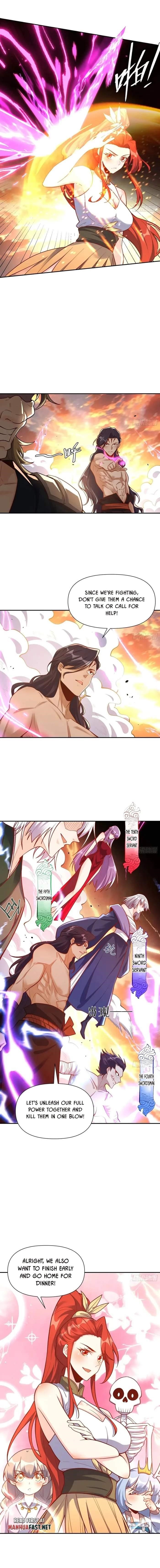 I Am a Cultivation Bigshot Chapter 502 - Page 7