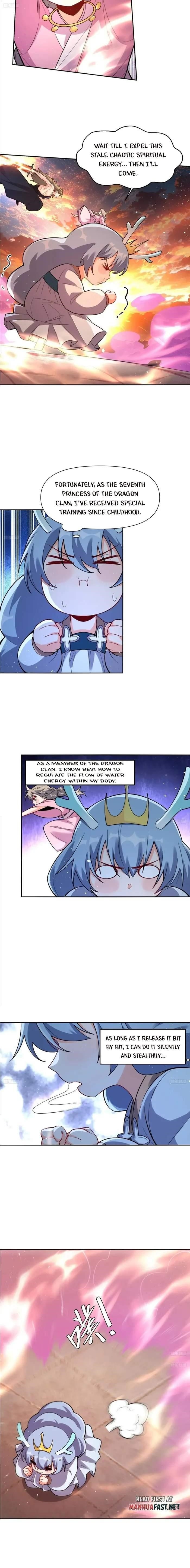 I Am a Cultivation Bigshot Chapter 503 - Page 2