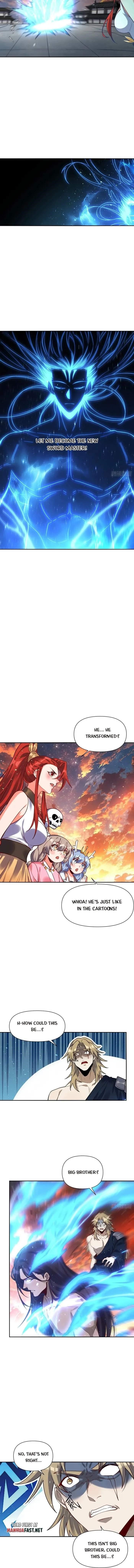 I Am a Cultivation Bigshot Chapter 503 - Page 7