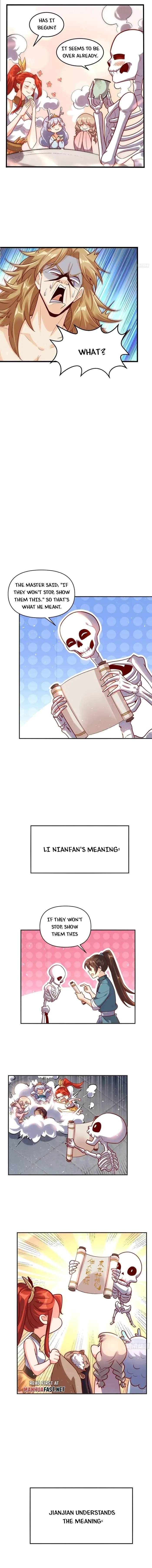 I Am a Cultivation Bigshot Chapter 504 - Page 3