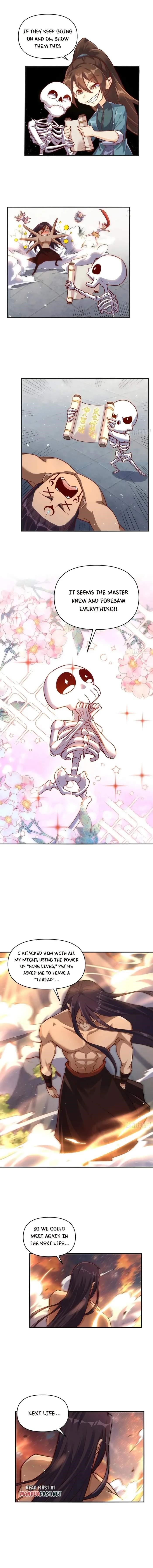 I Am a Cultivation Bigshot Chapter 504 - Page 4