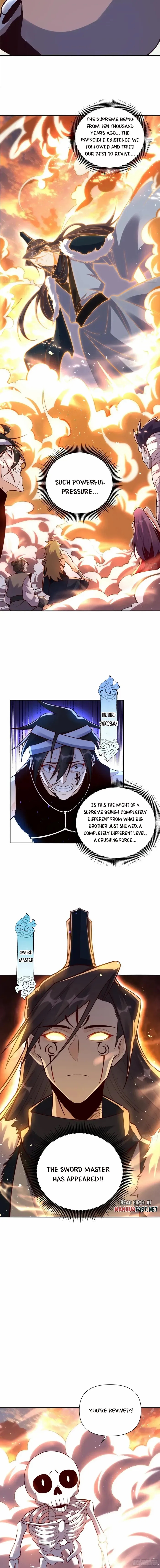 I Am a Cultivation Bigshot Chapter 505 - Page 3