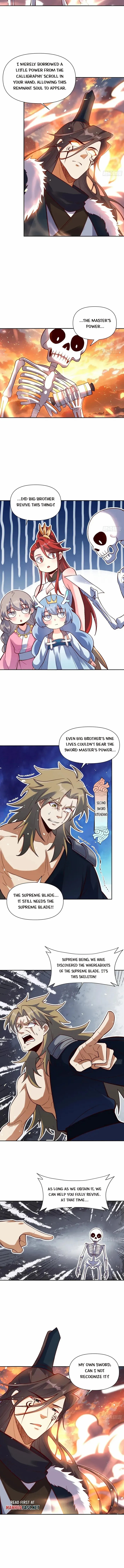 I Am a Cultivation Bigshot Chapter 505 - Page 4