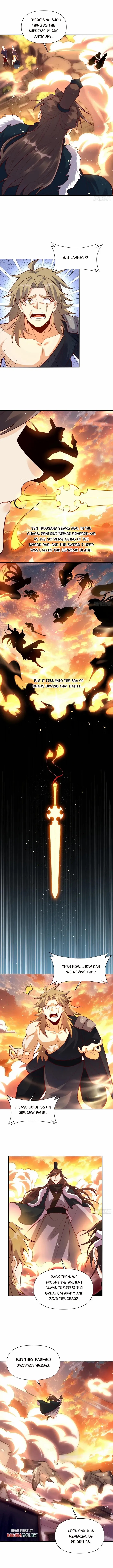 I Am a Cultivation Bigshot Chapter 505 - Page 5