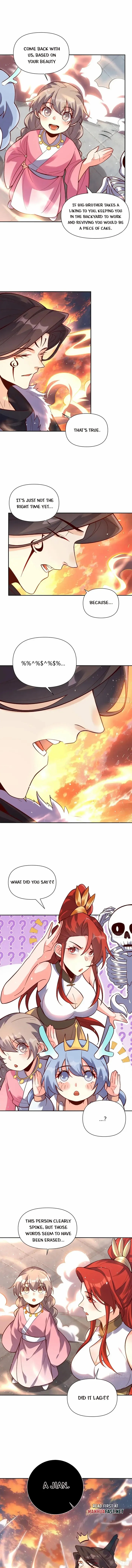 I Am a Cultivation Bigshot Chapter 505 - Page 8