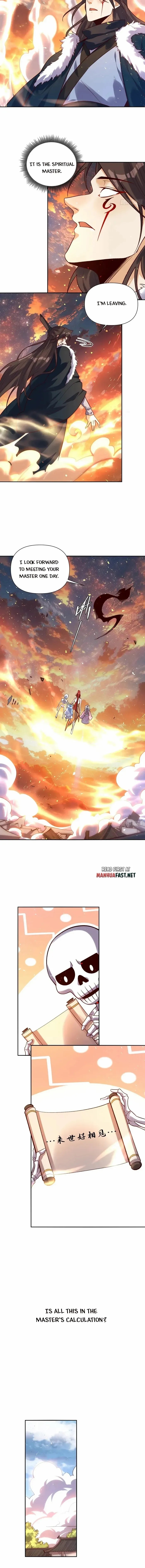 I Am a Cultivation Bigshot Chapter 505 - Page 9