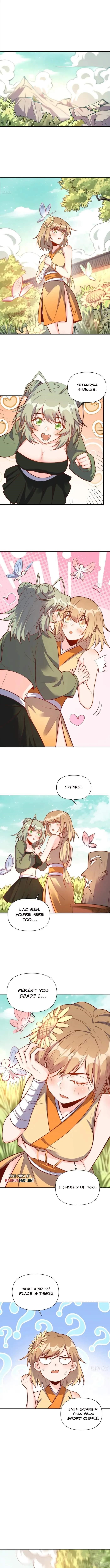 I Am a Cultivation Bigshot Chapter 506 - Page 3