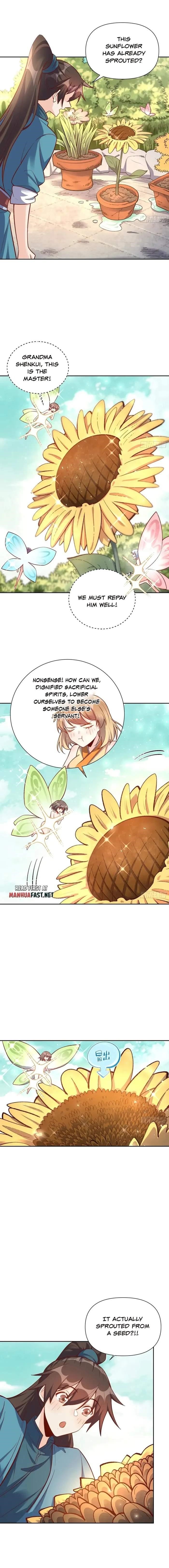 I Am a Cultivation Bigshot Chapter 506 - Page 5