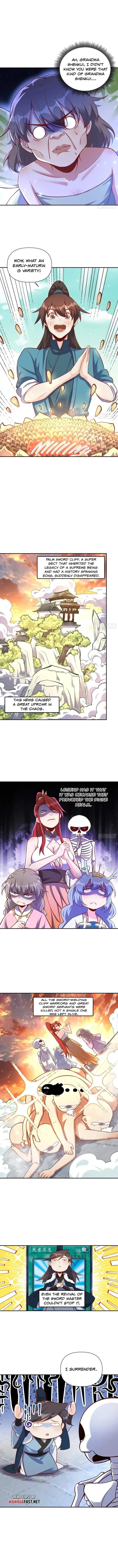 I Am a Cultivation Bigshot Chapter 506 - Page 7