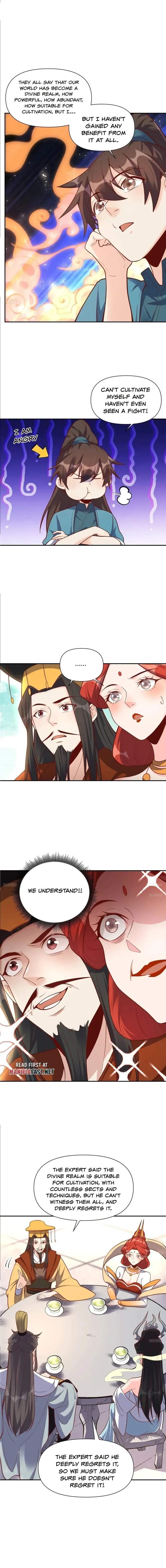 I Am a Cultivation Bigshot Chapter 507 - Page 2