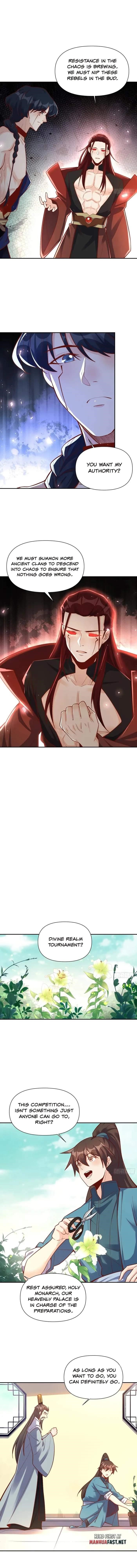 I Am a Cultivation Bigshot Chapter 507 - Page 7