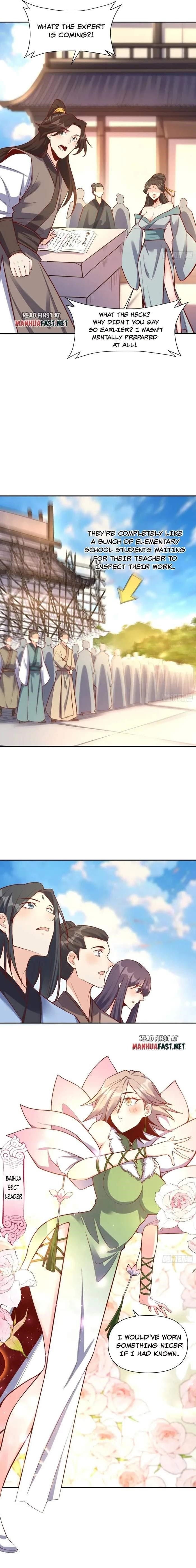 I Am a Cultivation Bigshot Chapter 507 - Page 9