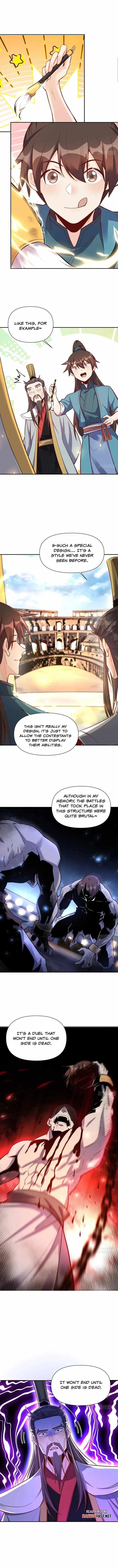 I Am a Cultivation Bigshot Chapter 508 - Page 4