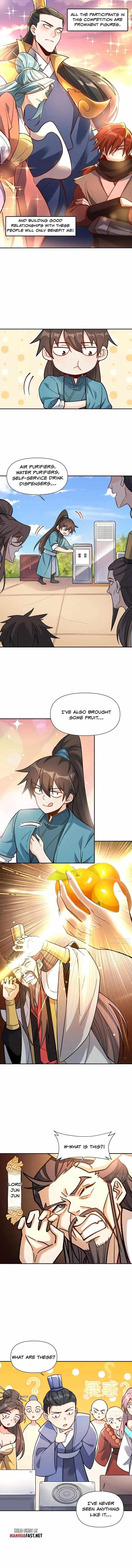 I Am a Cultivation Bigshot Chapter 508 - Page 6