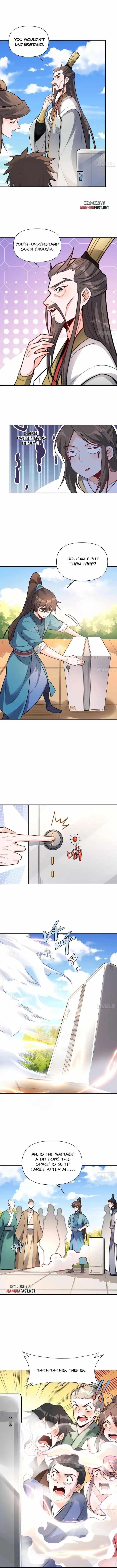 I Am a Cultivation Bigshot Chapter 508 - Page 7