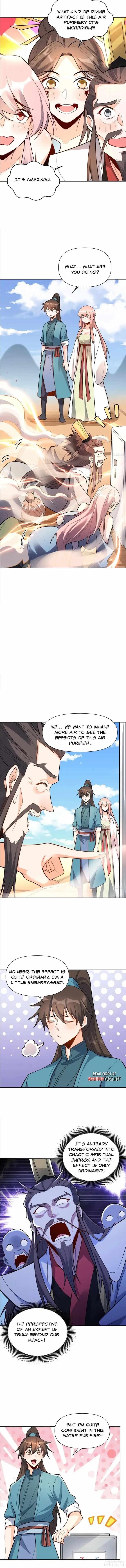 I Am a Cultivation Bigshot Chapter 509 - Page 2