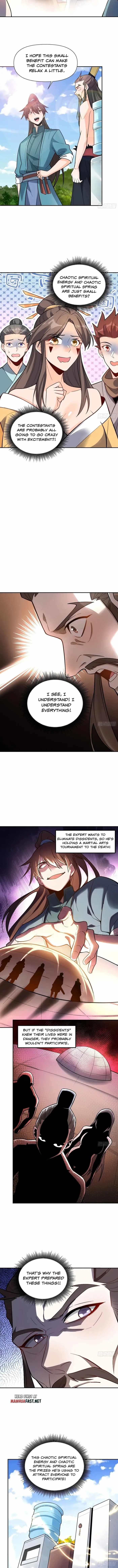 I Am a Cultivation Bigshot Chapter 509 - Page 5