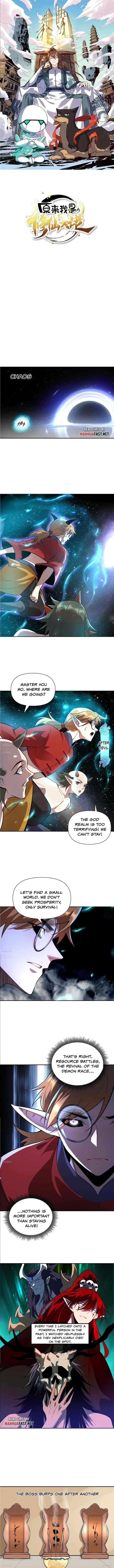 I Am a Cultivation Bigshot Chapter 510 - Page 1