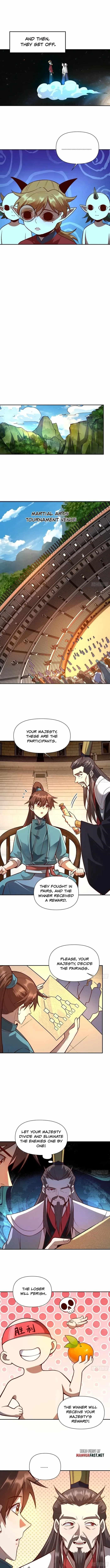 I Am a Cultivation Bigshot Chapter 510 - Page 6