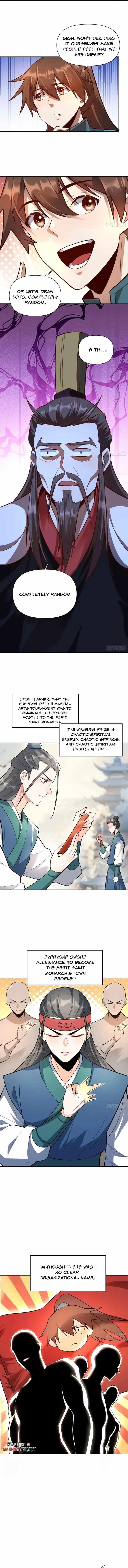 I Am a Cultivation Bigshot Chapter 510 - Page 7