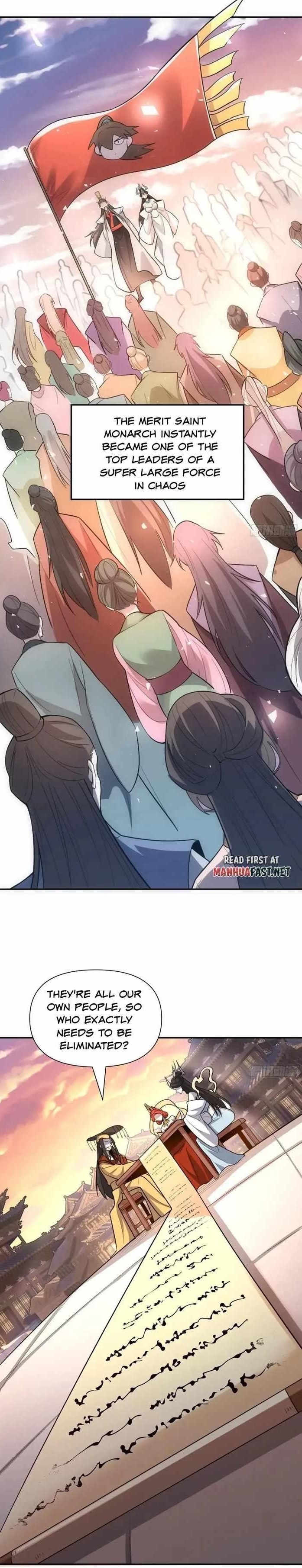 I Am a Cultivation Bigshot Chapter 510 - Page 8