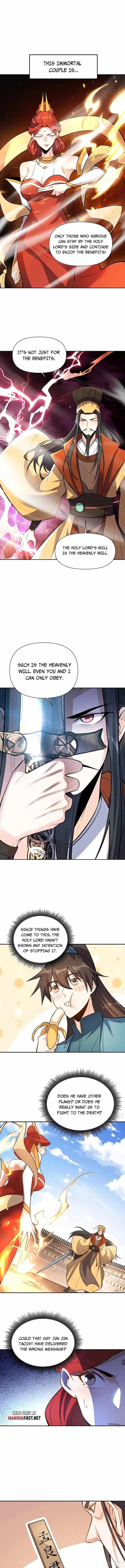 I Am a Cultivation Bigshot Chapter 511 - Page 5