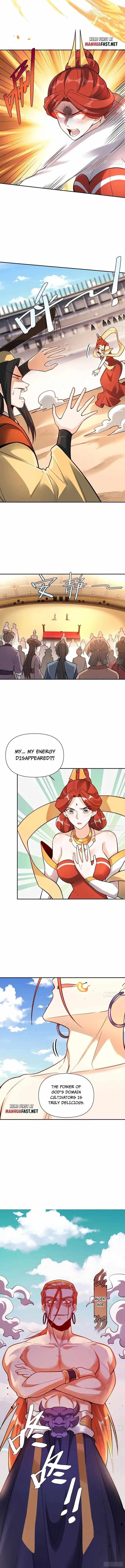 I Am a Cultivation Bigshot Chapter 511 - Page 8