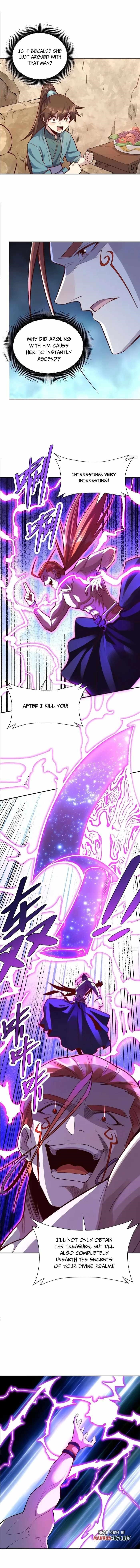 I Am a Cultivation Bigshot Chapter 513 - Page 2