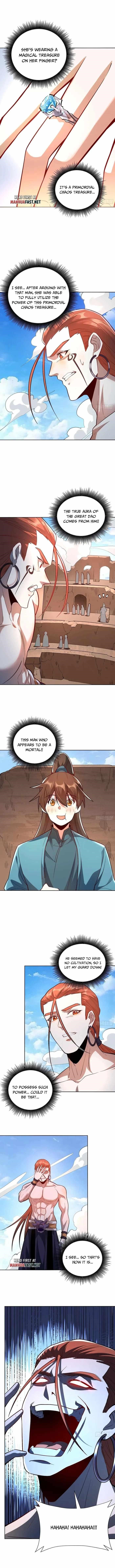 I Am a Cultivation Bigshot Chapter 513 - Page 9