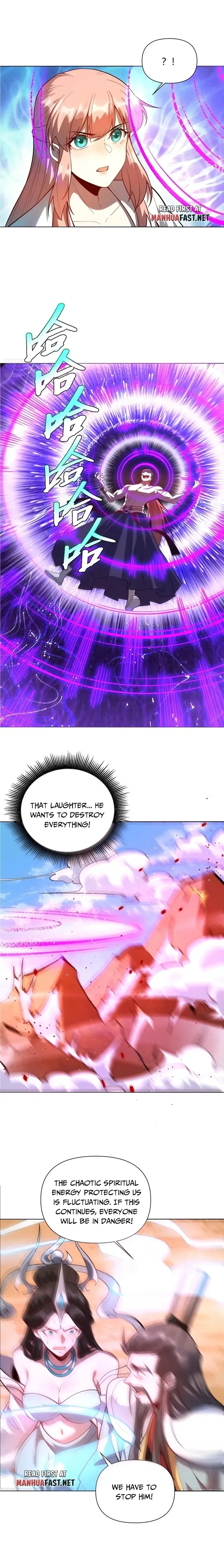 I Am a Cultivation Bigshot Chapter 514 - Page 1