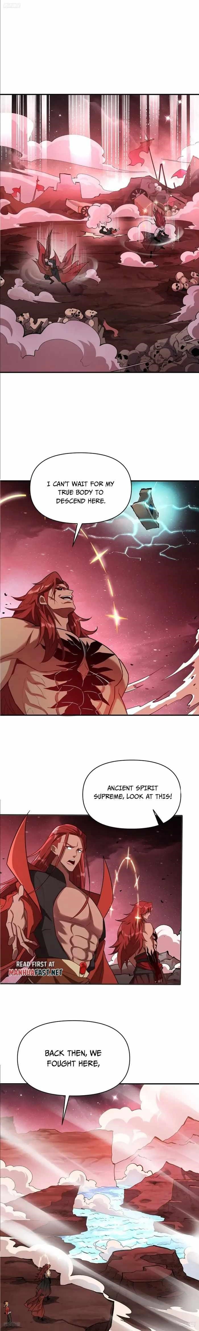 I Am a Cultivation Bigshot Chapter 516 - Page 2