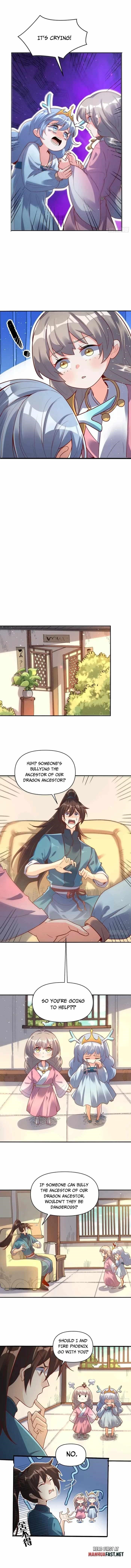 I Am a Cultivation Bigshot Chapter 516 - Page 7