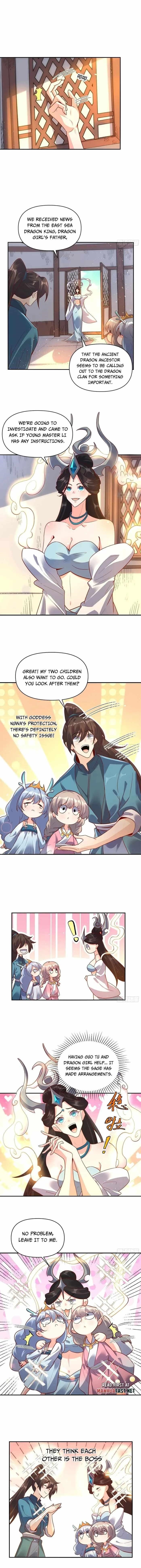 I Am a Cultivation Bigshot Chapter 516 - Page 8