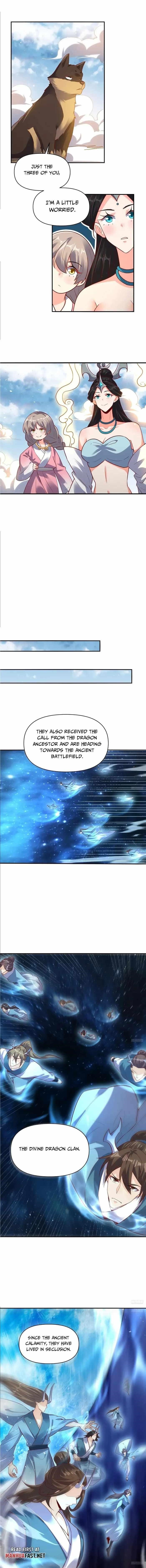 I Am a Cultivation Bigshot Chapter 517 - Page 2