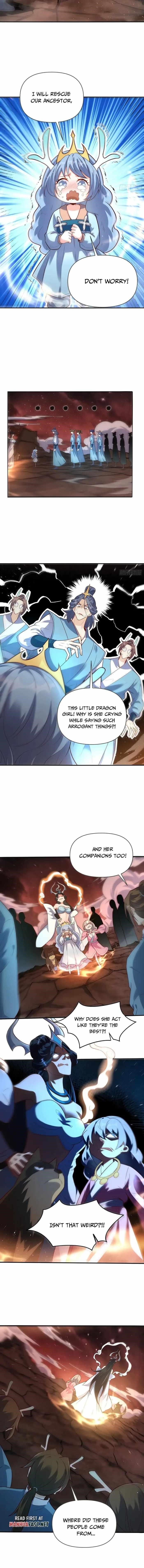 I Am a Cultivation Bigshot Chapter 517 - Page 6