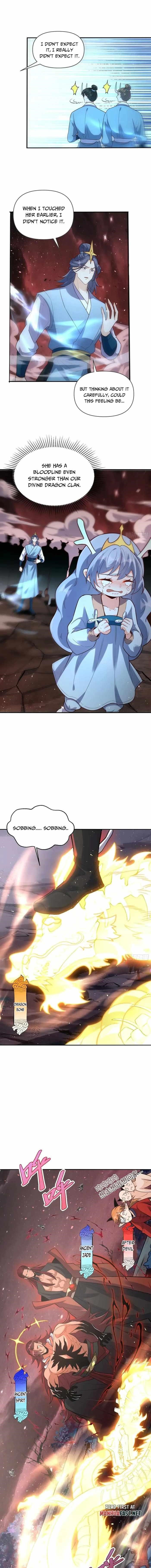 I Am a Cultivation Bigshot Chapter 517 - Page 7