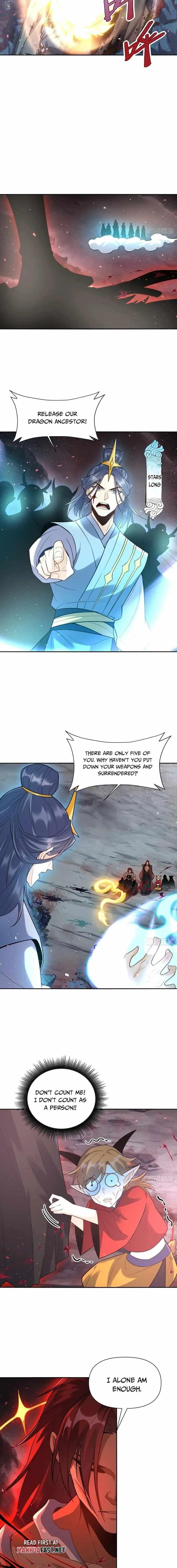 I Am a Cultivation Bigshot Chapter 517 - Page 8