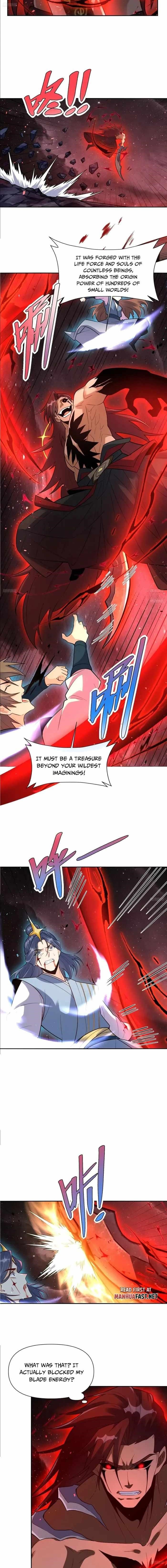 I Am a Cultivation Bigshot Chapter 518 - Page 2