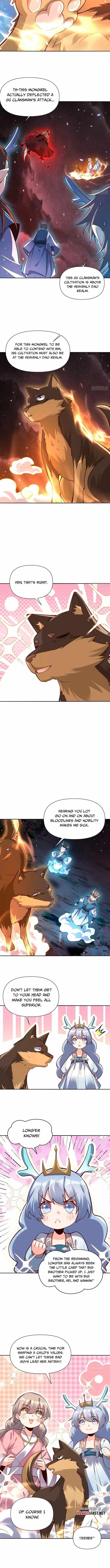 I Am a Cultivation Bigshot Chapter 518 - Page 8