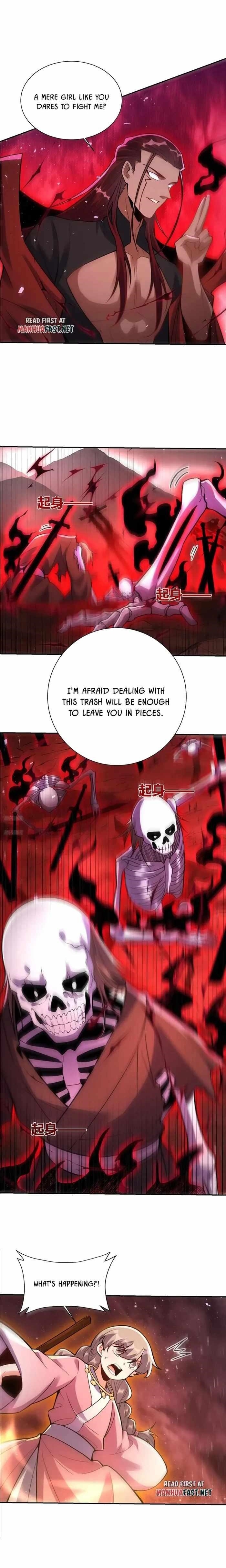 I Am a Cultivation Bigshot Chapter 519 - Page 1