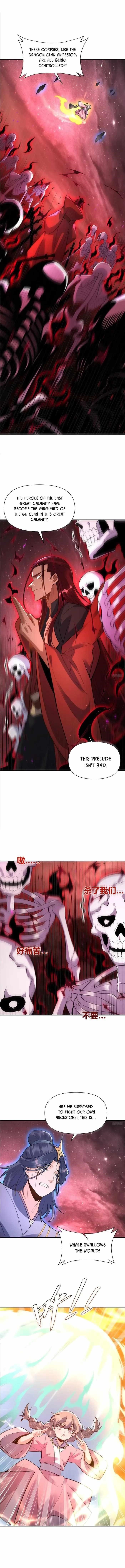 I Am a Cultivation Bigshot Chapter 519 - Page 2