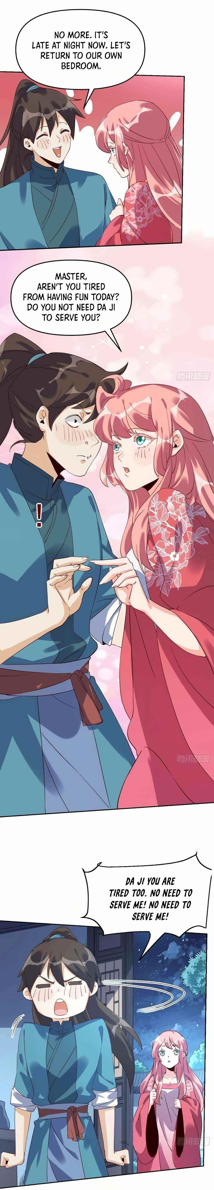 I Am a Cultivation Bigshot Chapter 52 - Page 10