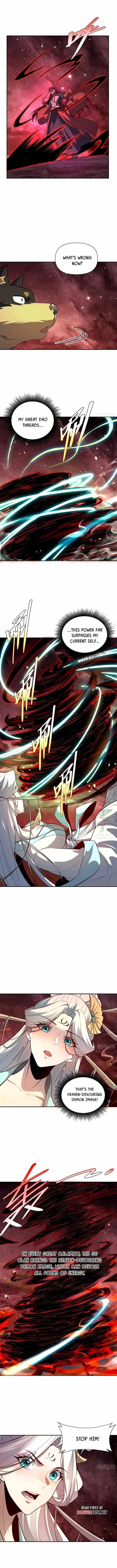 I Am a Cultivation Bigshot Chapter 521 - Page 7